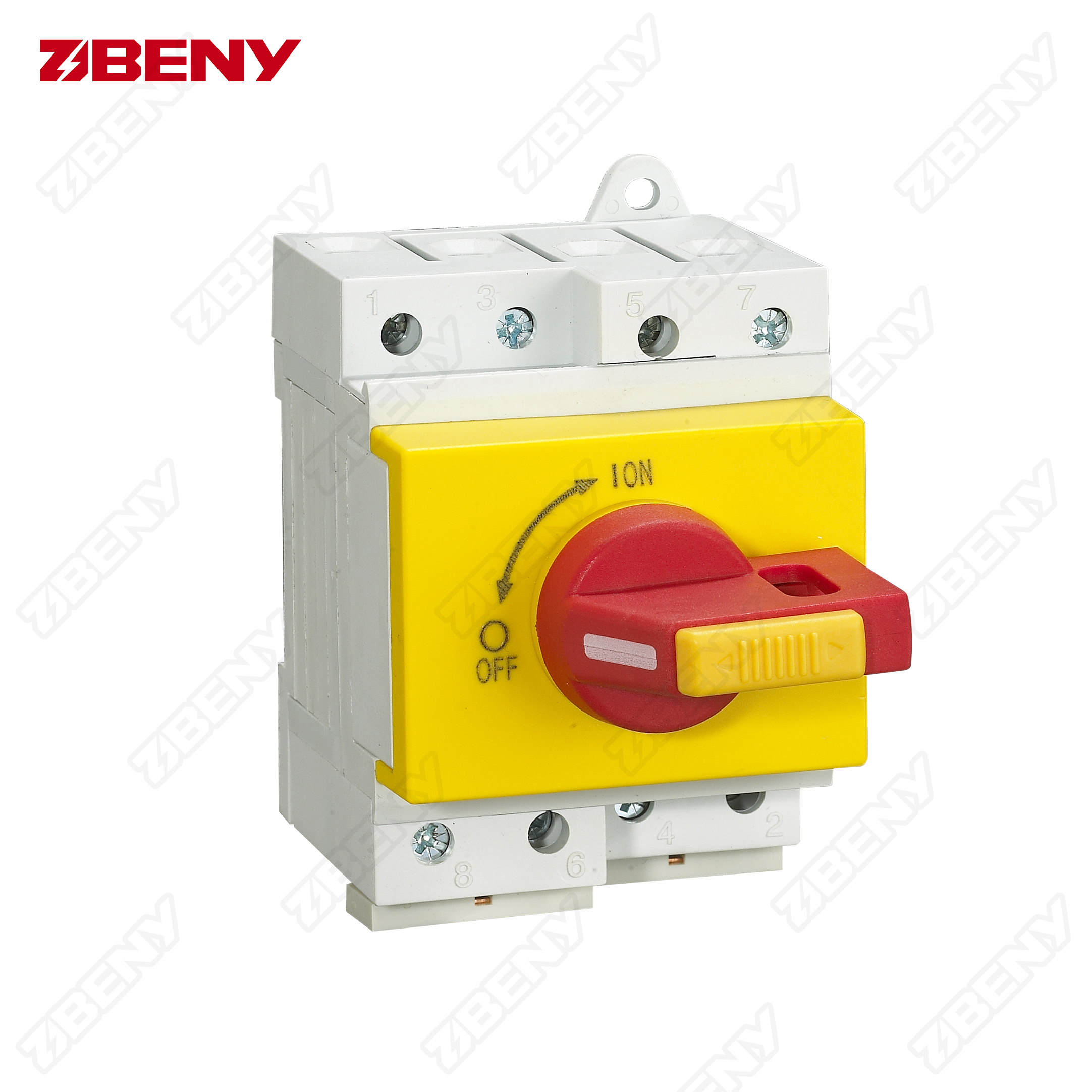 Open Type DC isolator switch 1200V 32A